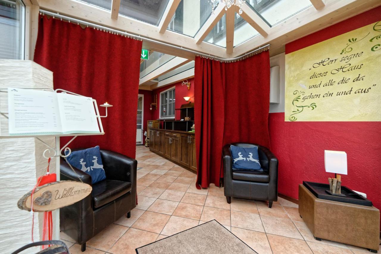 Hotel Zum Maximilian Bad Feilnbach Zewnętrze zdjęcie
