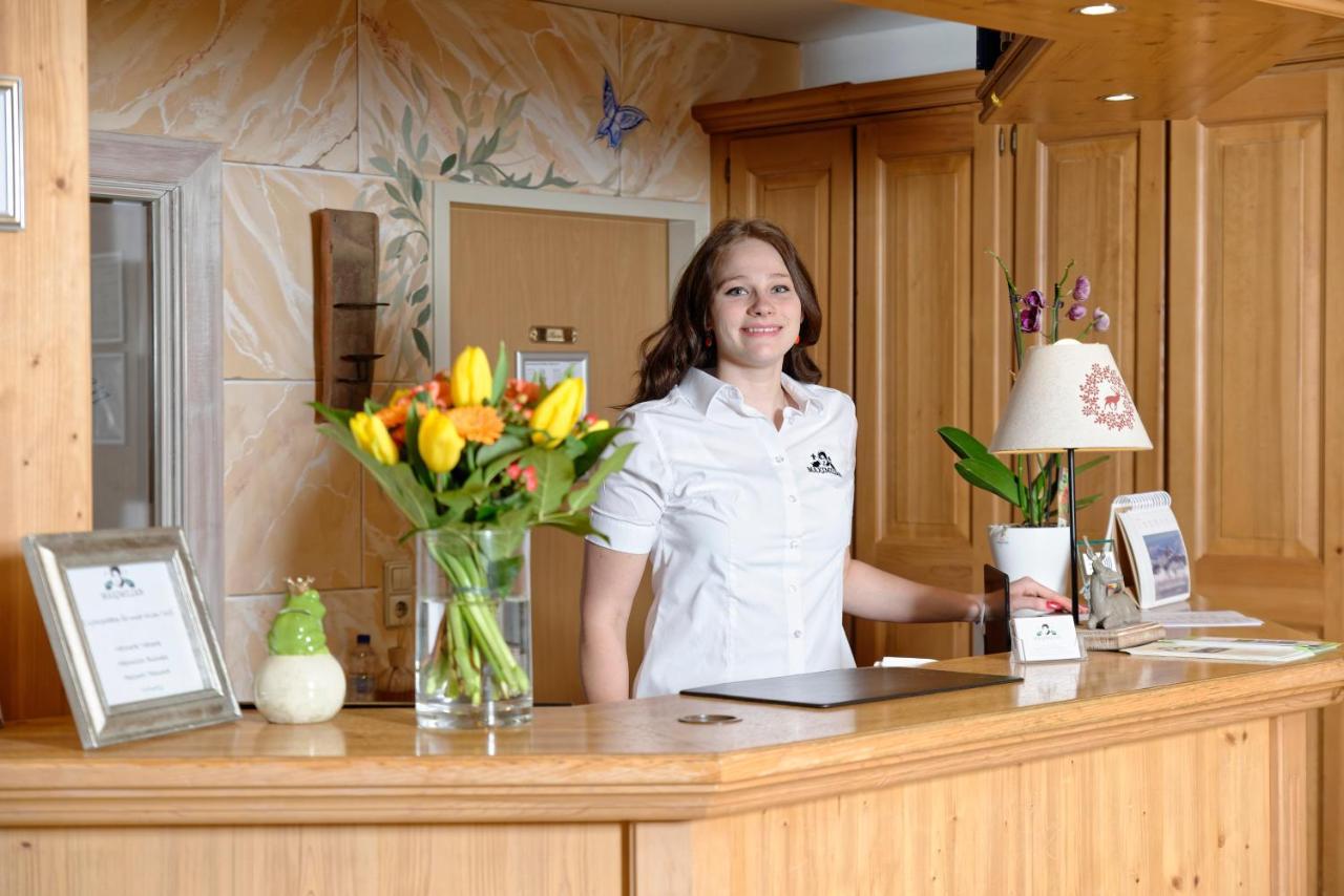 Hotel Zum Maximilian Bad Feilnbach Zewnętrze zdjęcie
