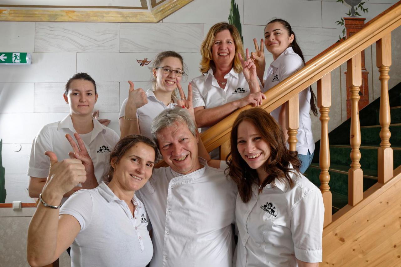 Hotel Zum Maximilian Bad Feilnbach Zewnętrze zdjęcie