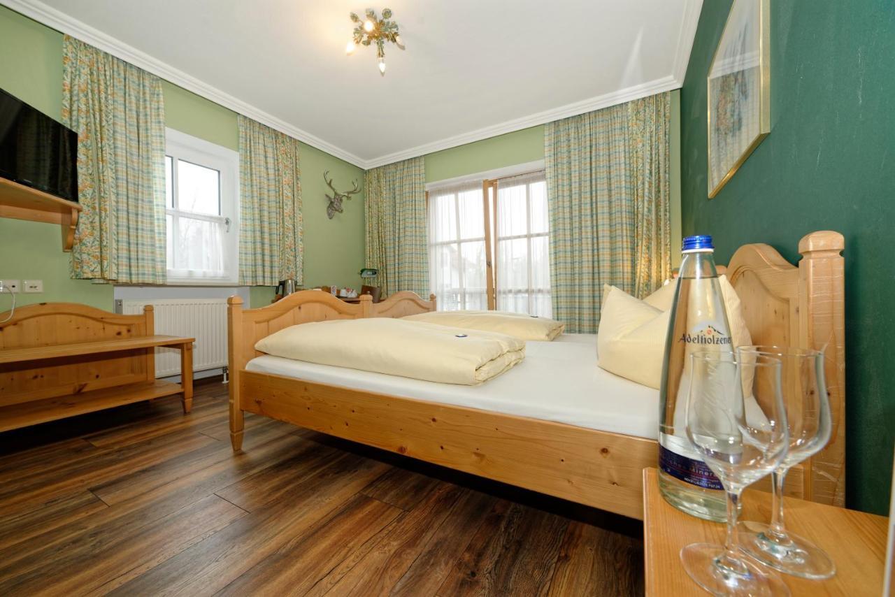 Hotel Zum Maximilian Bad Feilnbach Zewnętrze zdjęcie