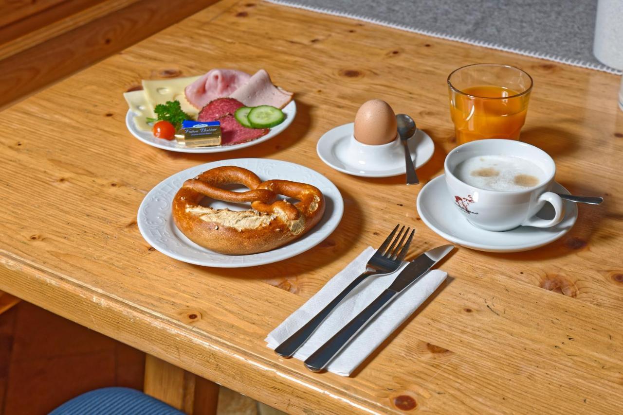 Hotel Zum Maximilian Bad Feilnbach Zewnętrze zdjęcie