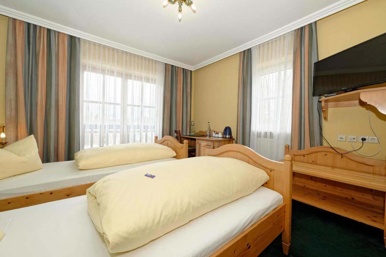 Hotel Zum Maximilian Bad Feilnbach Zewnętrze zdjęcie